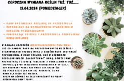 Dziękujemy Przedszkole Bim Bam Bino 2024 - 2