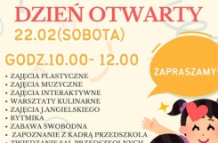 przedszkole niepubliczne bim bam bino zaprasza na Dzień otwarty - 1
