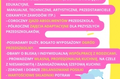 Nabór do Przedszkola