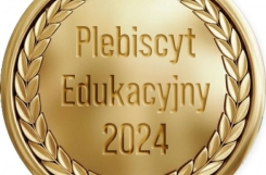2024 - Plebiscyt Edukacyjny