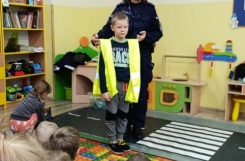 2025-01-28 - Wizyta Policjantów