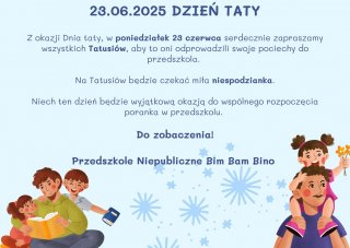 Dla wspaniałego przyjaciela i oddanego Taty - 1