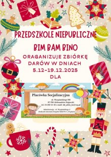PRZEDSZKOLE NIEPUBLICZNE BIM BAM BINO - 1