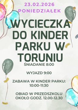 Green Watercolor Birthday Party Flyer - 1